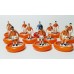 Subbuteo Andrew Table Soccer Holland 1988 European Champions on RSB Professional Bases